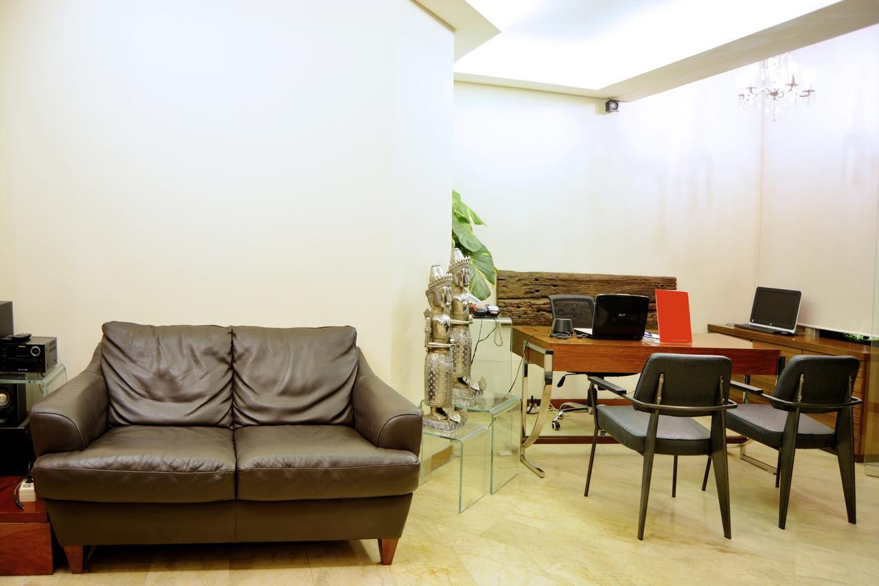 W Home Cipete Yakarta Exterior foto