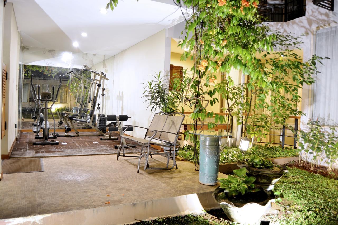 W Home Cipete Yakarta Exterior foto